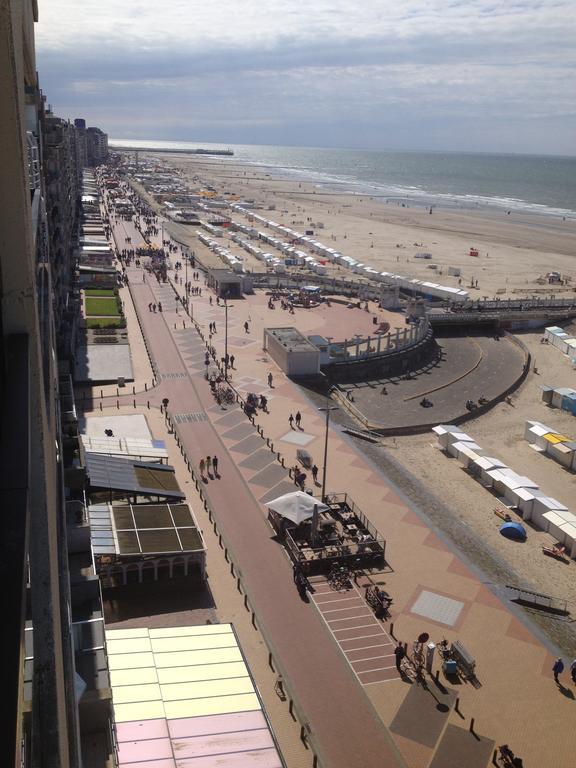 Isola Bella Blankenberge Apartment Ngoại thất bức ảnh