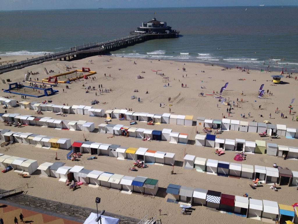 Isola Bella Blankenberge Apartment Ngoại thất bức ảnh