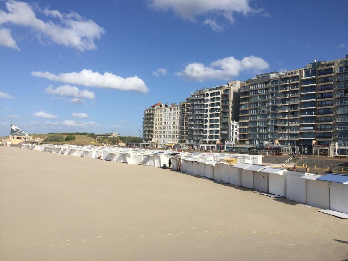 Isola Bella Blankenberge Apartment Ngoại thất bức ảnh